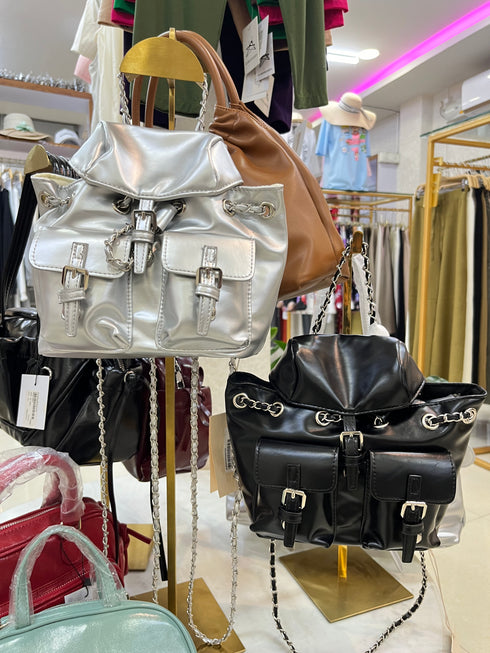 Stylish Pocket Mini Girl Back Pack